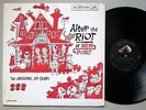 NASHVILLE ALL-STARS   After The Riot At Newport   RCA MONO 1s/1s   JIM FLORA ART