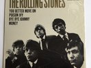 DECCA DFEX 8560 SEALED  LP ROLLING STONES MONO  LOB