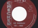 Bo Diddley 45 rpm 