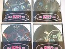 KISS – Koeln 1980 Volume 2, GERMANY, 4 PICTURE DISC SET + 4 POSTERS, NEW