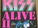 KISS– Alive II the Outtakes, Tokyo/ JAPAN, Budokan Hal Apr. 1977, Color Vinyl LP