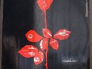 DEPECHE MODE -  VIOLATOR   EXTRA RARE RUSSIAN PRESS