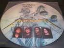 METALLICA ...And Justice For All LP unplayed PICTURE DISC US