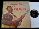 B.B.King Crown 5020 Singin' The Blues