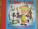 TUBBY THE TUBA VICTOR JORY KLIENSINGER 2 RECORDS 78RPM 10