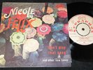 NICOLE FELIX sings 
