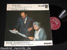 HASKIL: MOZART PIANO CONCERTOS KV466/491 MARKEVITCH PHILIPS HIFI-STEREO EX