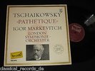 MARKEVITCH: TCHAIKOVSKY SYMPHONY NO.6 LSO PHILIPS HIFI-STEREO 835125AY