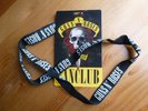 Guns n' Roses Pass Backstage Fan Club 