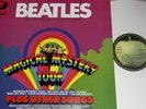 THE BEATLES. MAGICAL MYSTERY TOUR. APPLE C072-04449 (WHITE VINYL GERMAN LP).