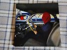 Mars Volta-Frances the Mute 3LP triple gatefold cover with printed innersleeve