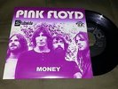 PINK FLOYD - MONEY 7/45 PORTUGUESE PORTUGAL  UNIQUE SLEEVE