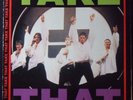 PANINI TAKE THAT 1993 COMPLETE STICKER BOOK