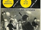 RARE EXPORT DECCA FRENCH EP THE ROLLING STONES 450.206 SUPERB R&B GODS 1966