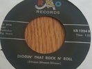 Stinson Brothers ?– Diggin' That Rock N' Roll / Make Me Know You Love Me   (VG+)