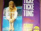 Original-Single Gardy Claus - Ticke Ticke Tong / Überall auf der Welt (Resono)