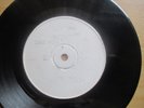 THE WHO - Substitute - New Zealand release rare - Test pressing/white label?