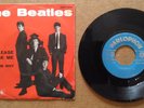 THE BEATLES - PLEASE PLEASE ME - 45 GIRI - PARLOPHON ITALY - VG+