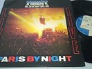 TRUST paris by night 2LP gatefold 1988 Celluloid ?– 63001-1