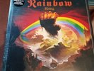 Rainbow - Rising LP - RED and Black Vinyl - Sealed - NEW COPY - DIO CLASSIC