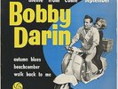 BOBBY DARIN theme come september / beachcomber 7
