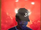 Chance The Rapper Coloring Book Vinyl 2LP Green Swirl Sold Out OOP Rare