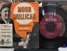 Moon Mullican - The King Of The Hillbilly Piano Players - King EP 214