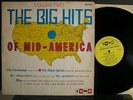 Big Hits of Mid America 2, Castaways Gestures High Spirits Garage 60s Punk Soma