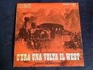 ENNIO MORRICONE C'ERA UNA VOLTA IL WEST 1969 Italy OST Stunning Archive UNPLAYED