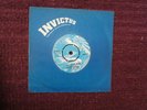 BARRINO BROTHERS--I SHALL NOT BE MOVED / WHEN LOVE WAS A CHILD--UK ISSUE