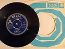 THE MOODY BLUES 1967 DEMO SINGLE ‘FLY ME HIGH’ ON DECCA F.12607