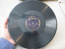 Original 1931 78 rpm record LA BOLDUC STARR  15790 Fêtons le mardi gras