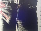 The Rolling Stones,Sticky Fingers,small zip,with insert,1970.