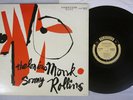THELONIOUS MONK AND SONNY ROLLINS PRESTIGE PJ-9 Japan Mono Vinyl LP