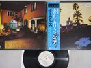 EAGLES HOTEL CALIFORNIA ASYLUM P-10221Y Japan OBI Promo Vinyl LP