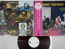 CREEDENCE CLEARWATER REVIVAL COSMO'S FACTORY  LP-80054 Japan OBI Promo Red LP