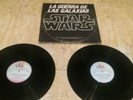 JOHN WILLIAMS, STAR WARS -LA GUERRA DE LAS GALAXIAS.2LP 1977