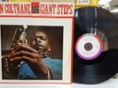 JOHN COLTRANE Giant Steps ATLANTIC 1311 LP mono