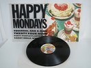 Happy Mondays Squirrel And G-Man  Vinyl LP  UK 1st Pressing PVC Sleeve  FAC170