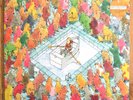 Dance Gavin Dance - Happiness Vinyl LP Split Color Splatter /500 New Sealed