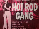 GENE VINCENT HOT ROD GANG NM
