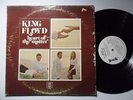 KING FLOYD Heart Of The Matter VIP Funk Soul LP WL Promo HEAR  H50