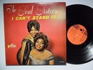 THE SOUL SISTERS I Can’t Stand It SUE R&B Soul LP Dancefloor HEAR H90