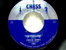CHUCK BERRY 45- Maybelline/Wee Wee Hours-1955 Chess#1604 - *Plays Strong VG/+