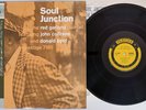 RED GARLAND QUINTET SOUL JUNCTION PRESTIGE SMJ-6552 Japan OBI Mono Vinyl LP