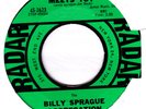 POPCORN JAZZ - THE BILLY SPRAGUE AGGREGATION - SUMMERTIME 45 RADAR Boy Meets Toy