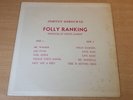 EX   Johnny Osbourne/Folly Ranking/1980 Positive Sounds LP