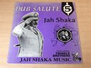 Jah Shaka & Twinkle Brothers/Dub Salute 5/1996 Jah Shaka Music LP