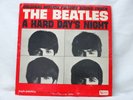 The Beatles - A Hard Day's Night Vinyl LP United Artists UAL 3366 Mono 1964 VG+