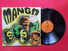 ORQUESTA MANGO LATIN JAZZ SALSA GUAGUANCO 1975 VENEZUE LP